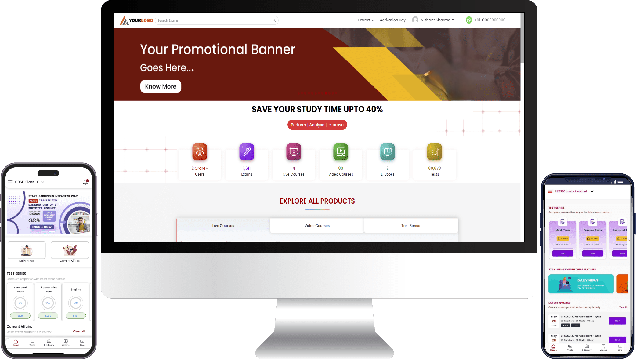Careergrow single feature